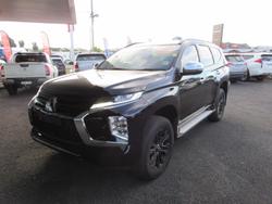2023 Mitsubishi
Pajero Sport GSR