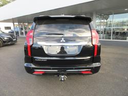 2023 Mitsubishi
Pajero Sport GSR