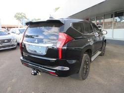 2023 Mitsubishi
Pajero Sport GSR