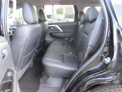 2023 Mitsubishi
Pajero Sport GSR