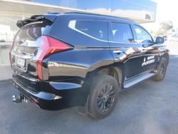 2023 Mitsubishi
Pajero Sport GSR