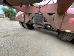 2010 CONFAB 11.6M Tri/A Step Deck Log Trailer