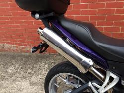 2007 Triumph
Tiger 1050