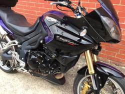 2007 Triumph
Tiger 1050