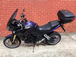 2007 Triumph
Tiger 1050