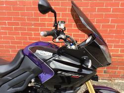 2007 Triumph
Tiger 1050