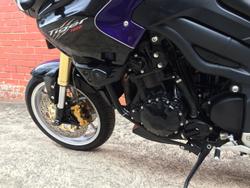 2007 Triumph
Tiger 1050