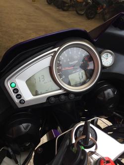 2007 Triumph
Tiger 1050