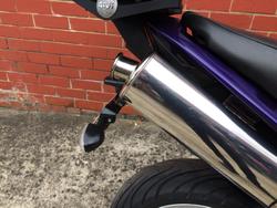 2007 Triumph
Tiger 1050