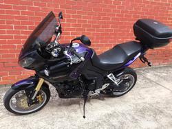 2007 Triumph
Tiger 1050