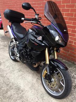2007 Triumph
Tiger 1050