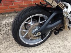 2007 Triumph
Tiger 1050