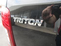 2023 Mitsubishi
                Triton Xtreme