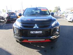 2023 Mitsubishi
                Triton Xtreme
