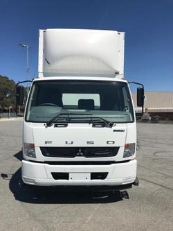 2024 Fuso Fighter 2427 Xxlwb Auto14 Pallet Curtain Sider FIGHTER 2427