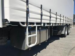 2024 Fuso Fighter 2427 Xxlwb Auto14 Pallet Curtain Sider FIGHTER 2427