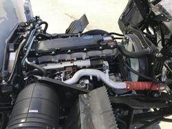 2024 Fuso Fighter 1224 White