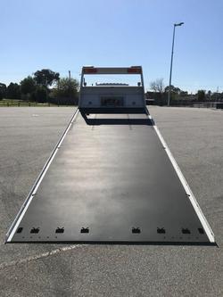 2024 Fuso Fighter 1224 White