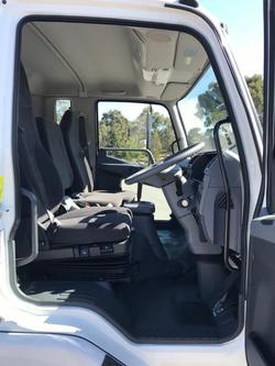 2024 Fuso Fighter 1224 White