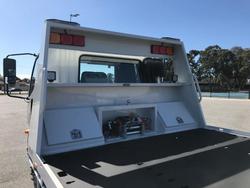 2024 Fuso Fighter 1224 White