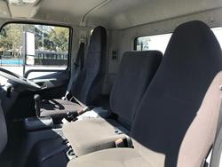 2024 Fuso Fighter 1224 White