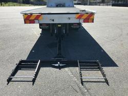 2024 Fuso Fighter 1224 White