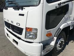 2024 Fuso Fighter 1224 White