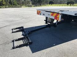 2024 Fuso Fighter 1224 White