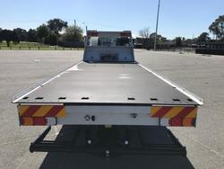 2024 Fuso Fighter 1224 White