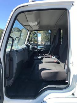 2024 Fuso Fighter 1224 White