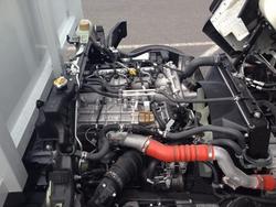 2024 Fuso Canter 918 Xxlwb Amt Beavertail CANTER 918 White