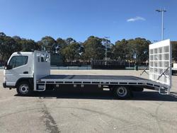 Fuso Canter 918 Xxlwb AMT Beavertail