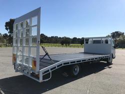 2024 Fuso Canter 918 Xxlwb Amt Beavertail CANTER 918 White