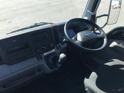 2024 Fuso Canter 918 Xxlwb Amt Beavertail CANTER 918 White