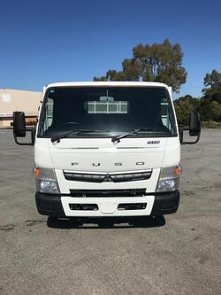 2024 Fuso Canter 918 Xxlwb Amt Beavertail CANTER 918 White