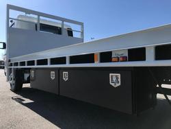 2024 Fuso Canter 918 Xxlwb Amt Beavertail CANTER 918 White