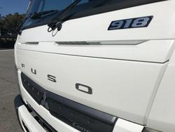 2024 Fuso Canter 918 Xxlwb Amt Beavertail CANTER 918 White