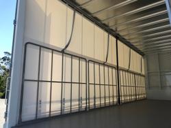 2024 Fuso Fighter 2427 Xxlwb Auto 14 Pallet Curtain Sider FIGHTER 2427 White