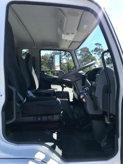 2024 Fuso Fighter 2427 Xxlwb Auto 14 Pallet Curtain Sider FIGHTER 2427 White