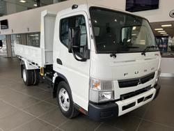 2024 Fuso Canter 815 Amt Factory Tipper 815 Tipper White
