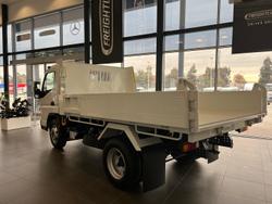 2024 Fuso Canter 815 Amt Factory Tipper 815 Tipper White