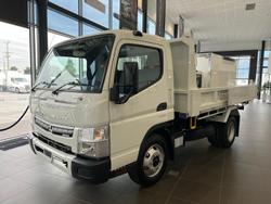Fuso Canter 815 AMT Factory Tipper