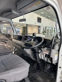 2024 Fuso Canter 815 Amt Factory Tipper 815 Tipper White