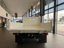 2024 Fuso Canter 815 Amt Factory Tipper 815 Tipper White