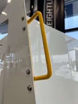 2024 Fuso Canter 815 Amt Factory Tipper 815 Tipper White