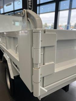 2024 Fuso Canter 815 Amt Factory Tipper 815 Tipper White