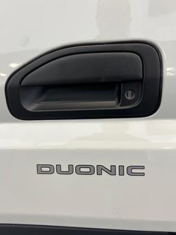 2024 Fuso Canter 815 Amt Factory Tipper 815 Tipper White