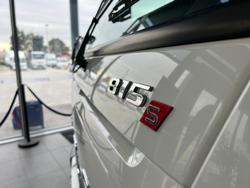 2024 Fuso Canter 815 Amt Factory Tipper 815 Tipper White