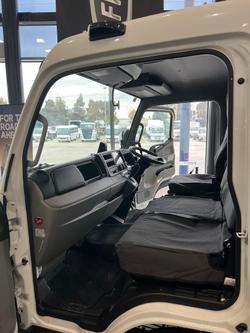 2024 Fuso Canter 815 Amt Factory Tipper 815 Tipper White