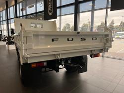 2024 Fuso Canter 815 Amt Factory Tipper 815 Tipper White